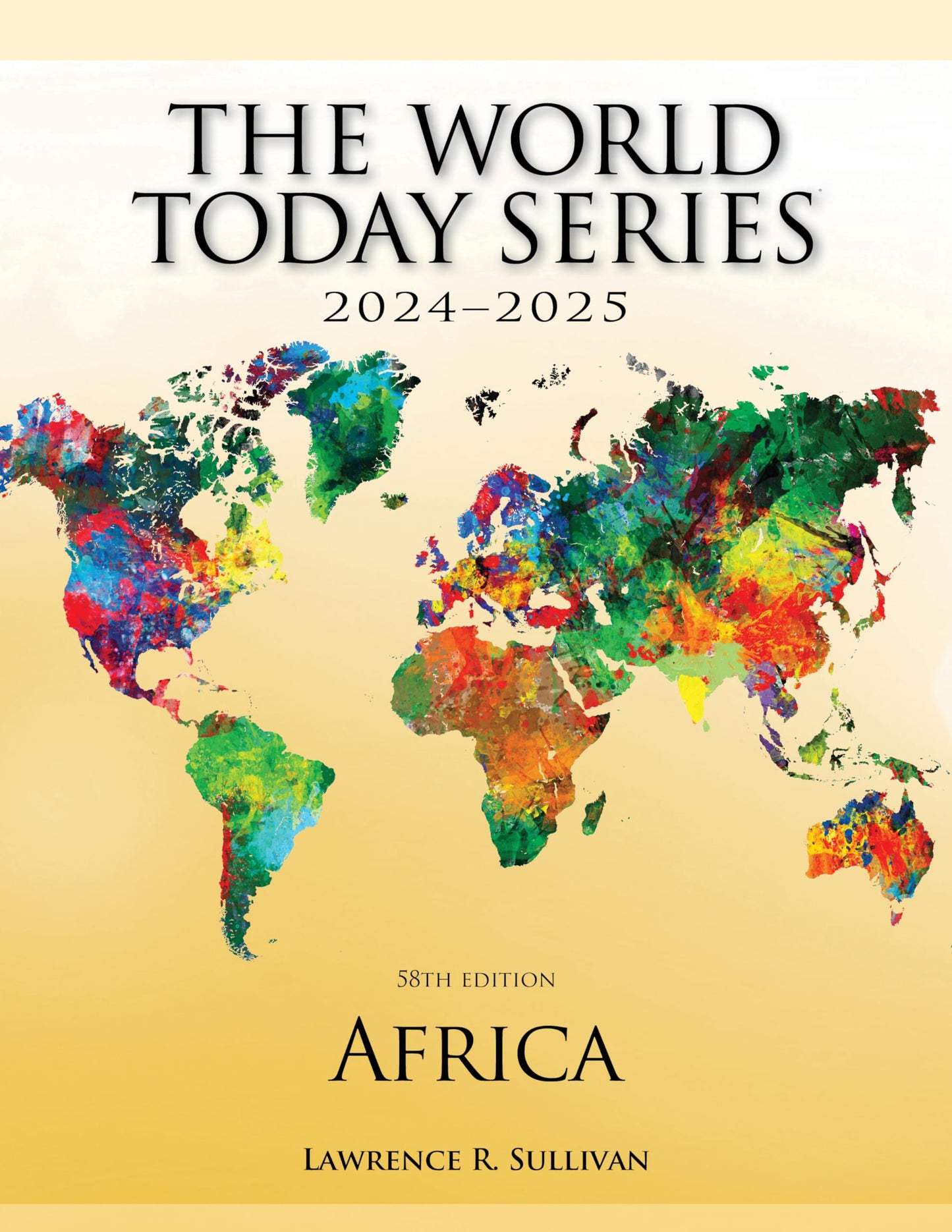 Africa 2024-2025 (World Today, 33)