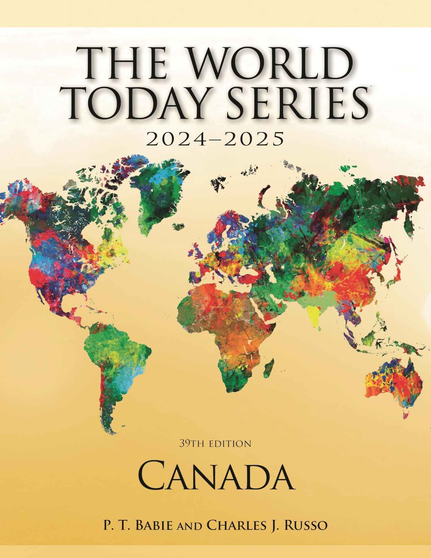 Canada 2024–2025 (World Today, 56)
