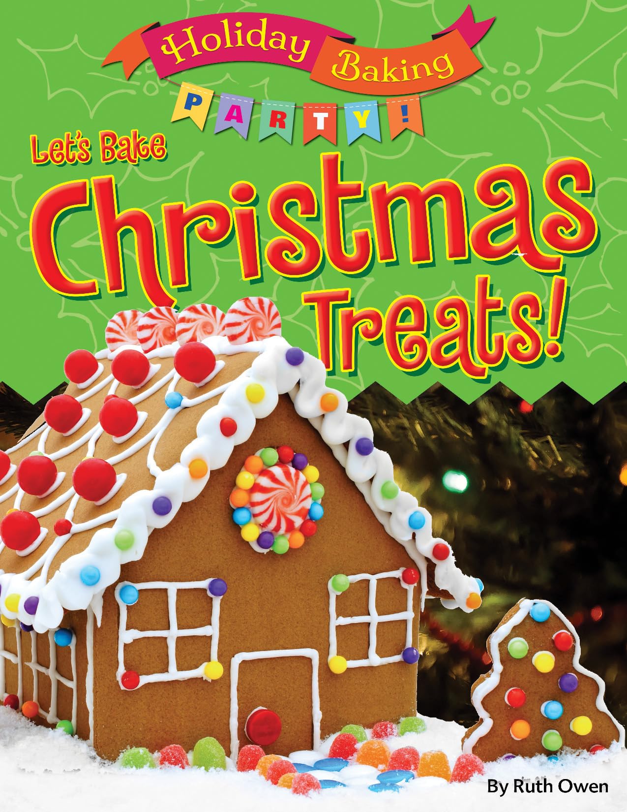 Let's Bake Christmas Treats! (Holiday Baking Party!)