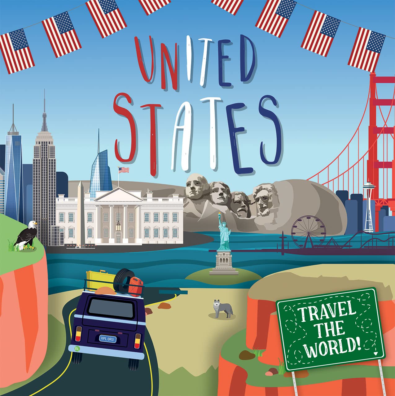 United States (Travel the World!)