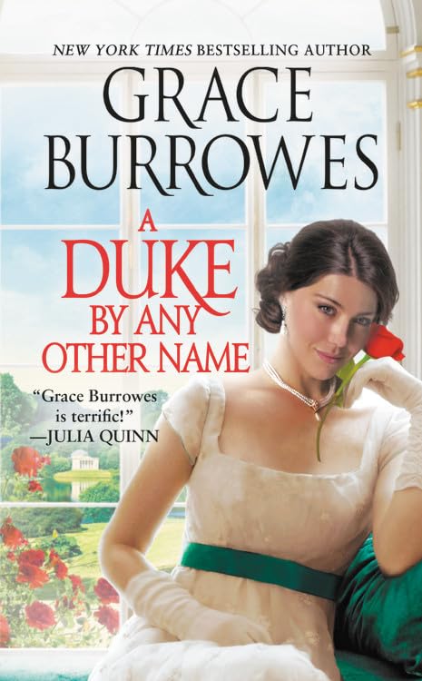 A Duke by Any Other Name (Rogues to Riches, 4)