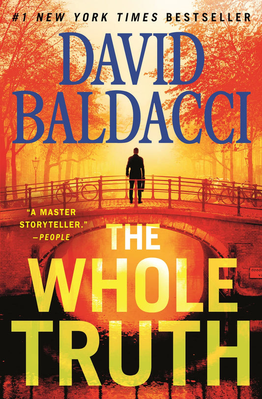 The Whole Truth (A Shaw Series) - 8850