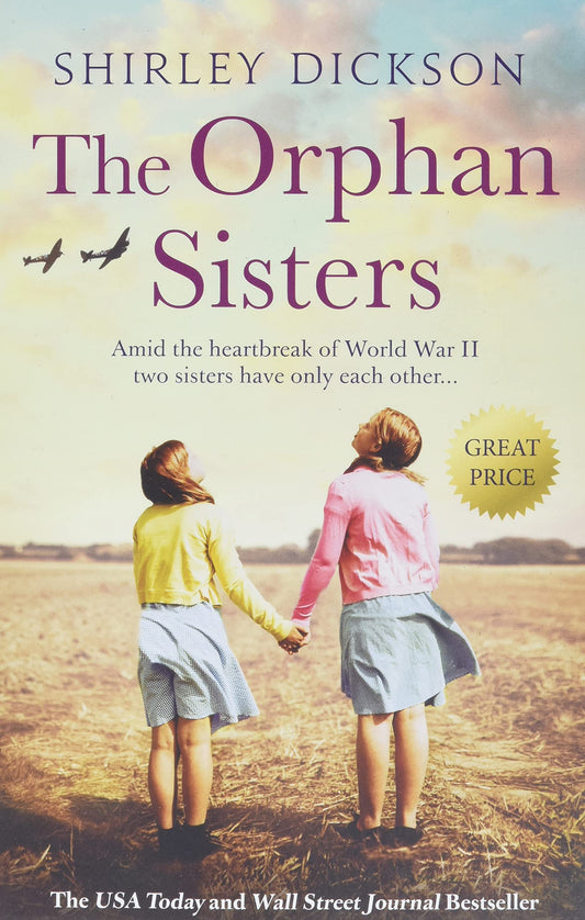 THE ORPHAN SISTERS - 8675