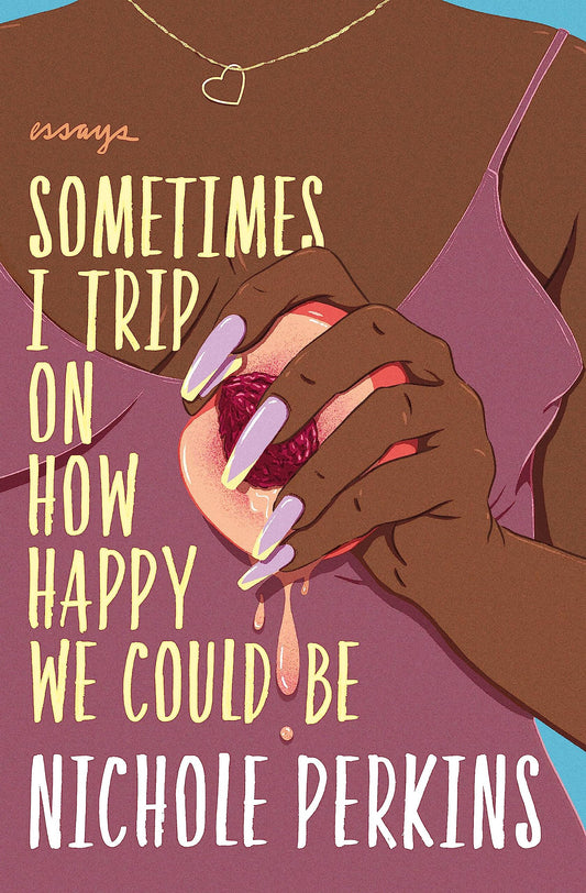 Sometimes I Trip On How Happy We Could Be - 4975