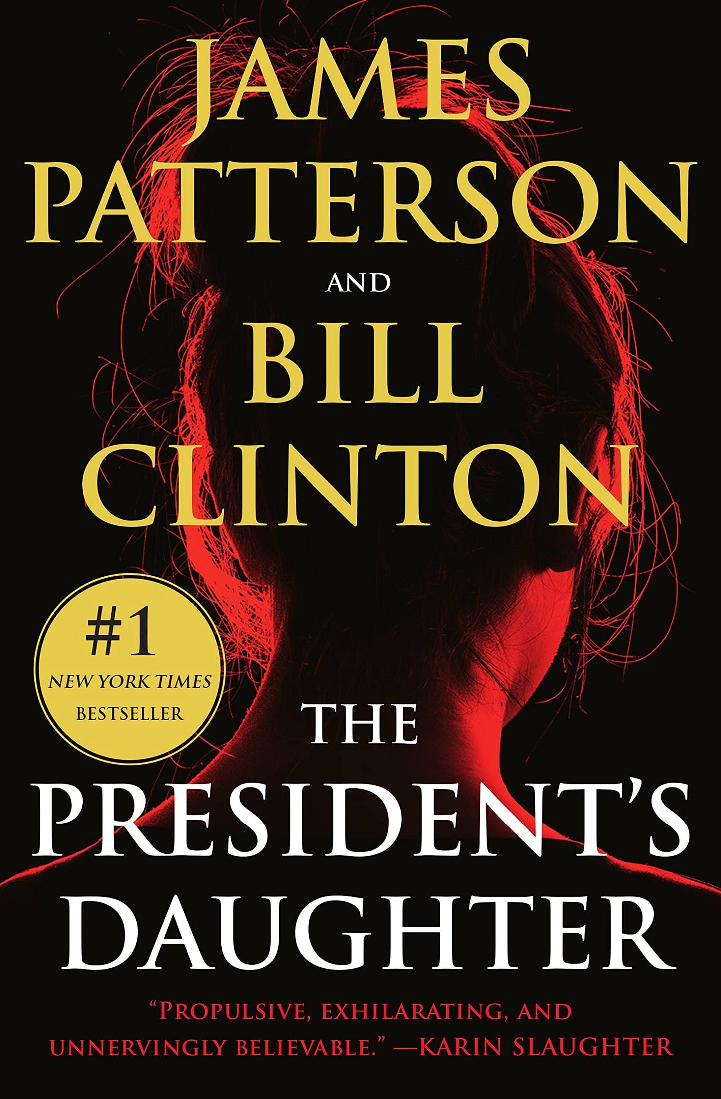 THE PRESIDENT'S DAUGHTER: A THRI