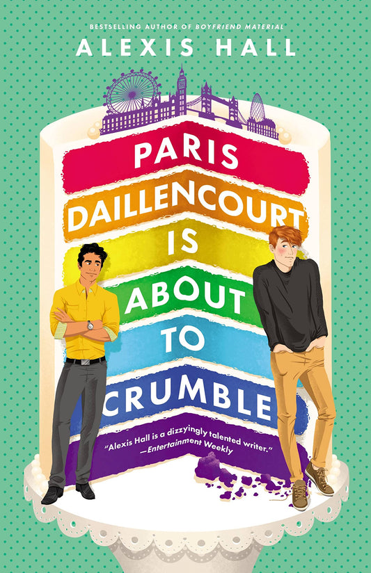 Paris Daillencourt Is About to Crumble - 1939