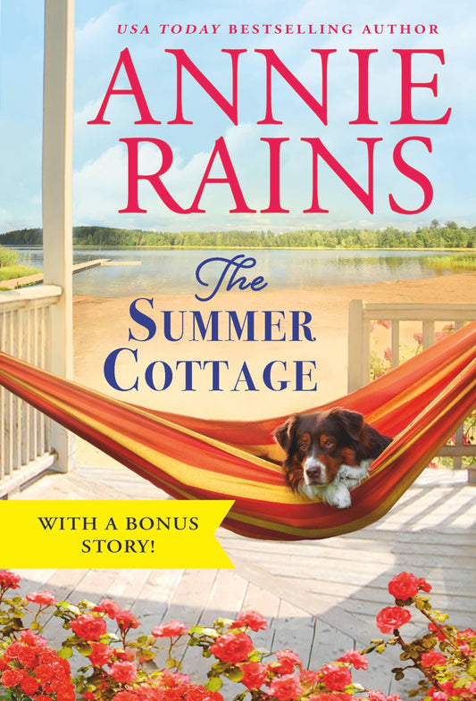 The Summer Cottage: Includes a bonus story - 4420