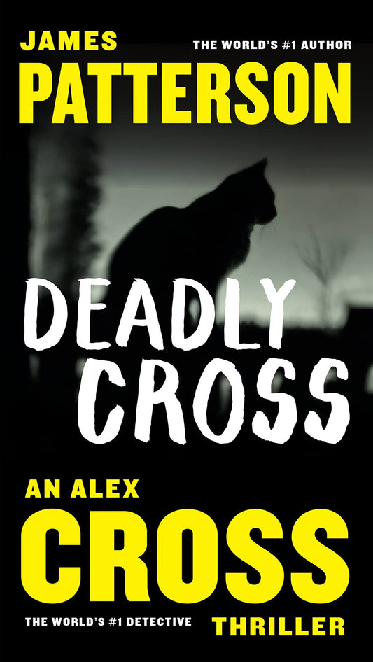Deadly Cross (Alex Cross, 26) - 65