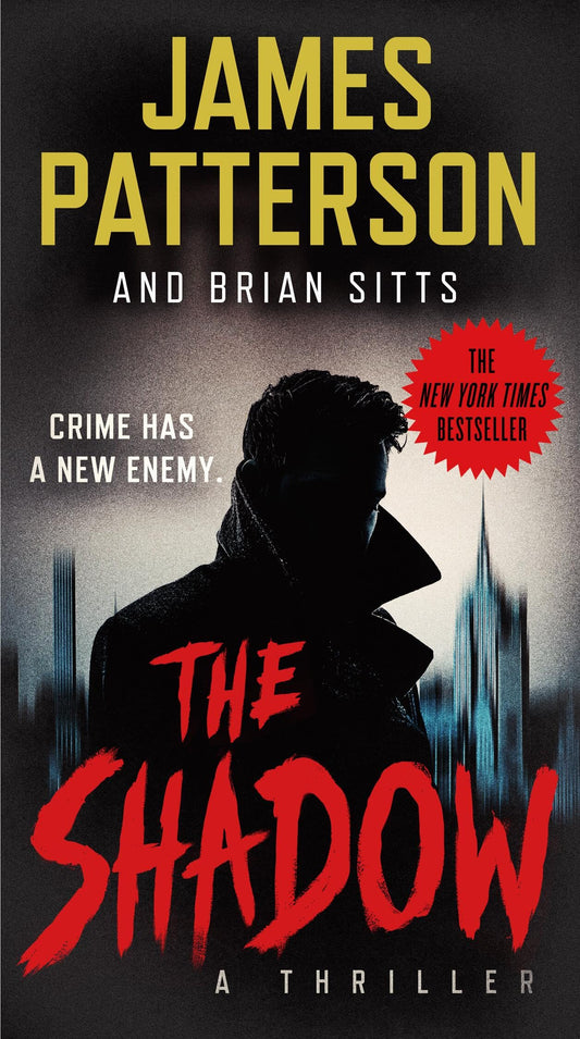 The Shadow - 8034