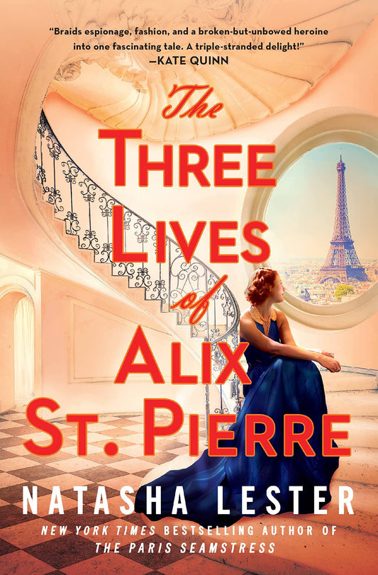 The Three Lives of Alix St. Pierre - 2603