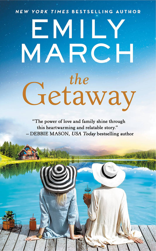 The Getaway - 8262