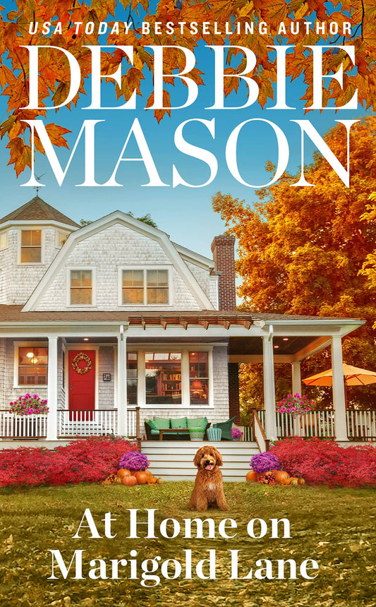 At Home on Marigold Lane - 5686