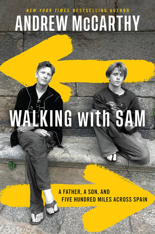 Walking with Sam: A Father, a Son, and Five Hundred Miles Across Spain - 160