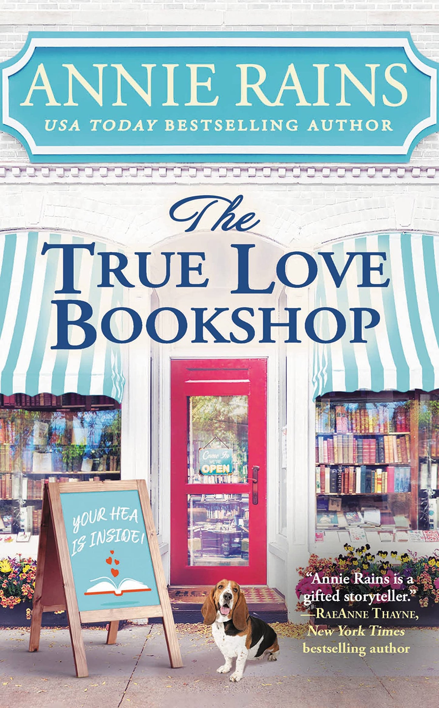 The True Love Bookshop - 2612