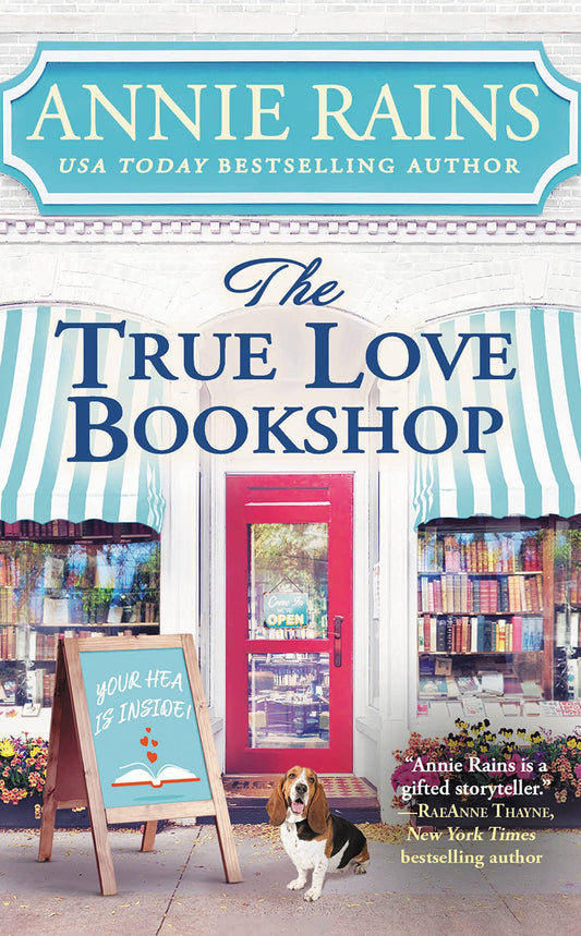 The True Love Bookshop - 2612