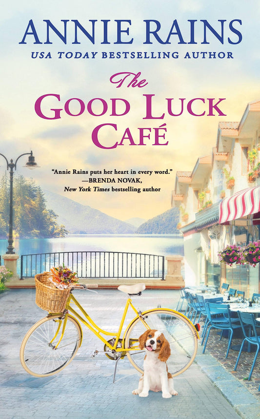 The Good Luck Cafe - 3080