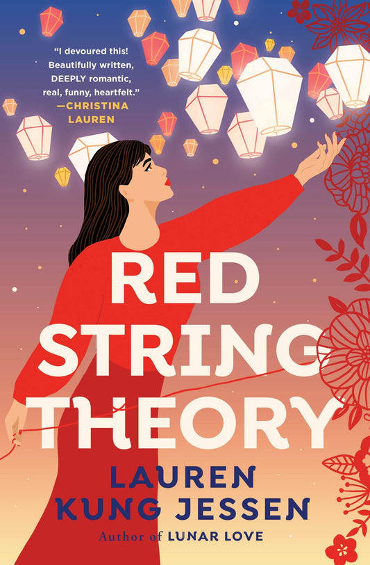 Red String Theory - 2136