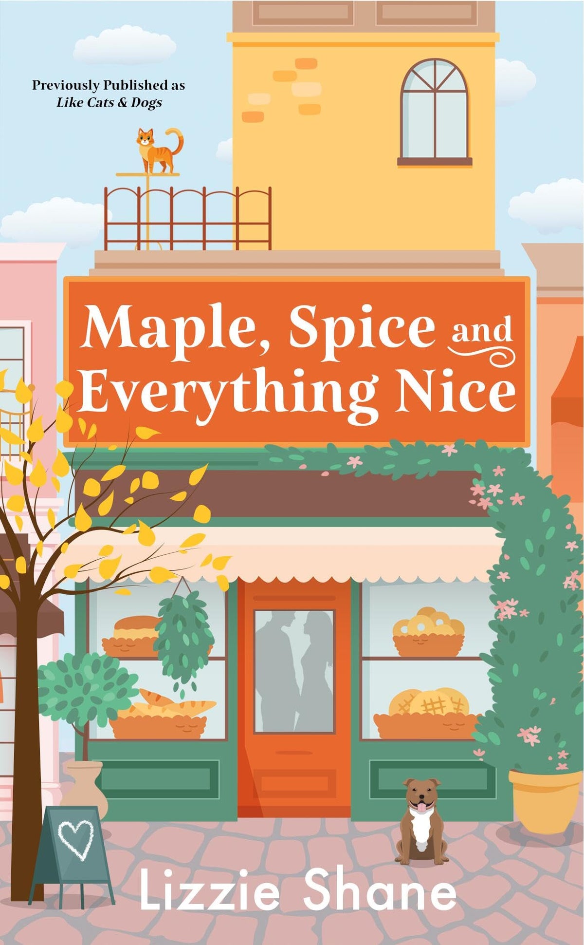 Maple, Spice & Everything Nice (previously published as Like Cats & Dogs) (Pine Hollow)