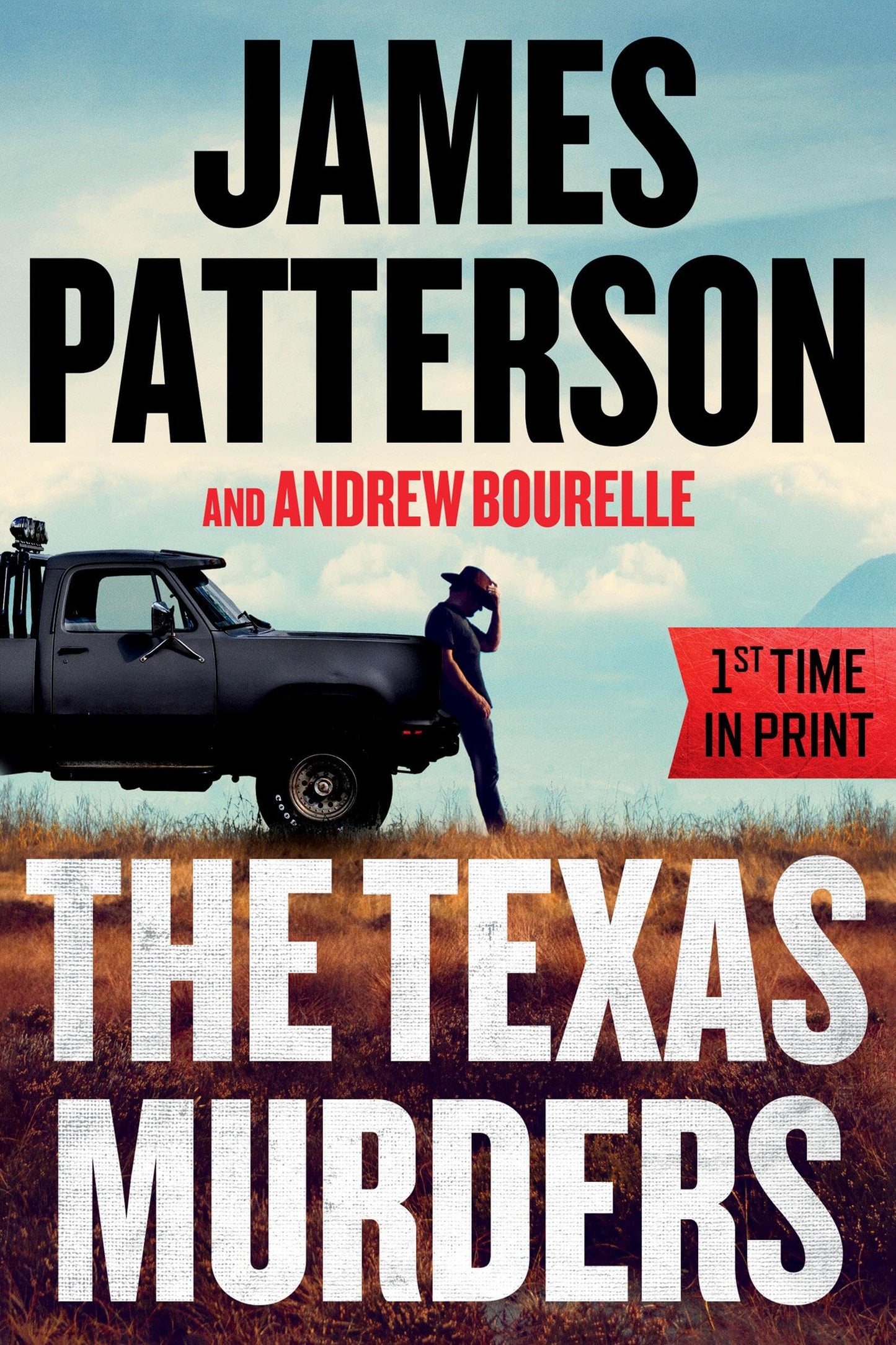 The Texas Murders: A Texas Ranger Thriller (A Texas Ranger Thriller, 3) - 1179