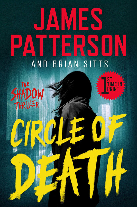 Circle of Death: A Shadow Thriller - 5485