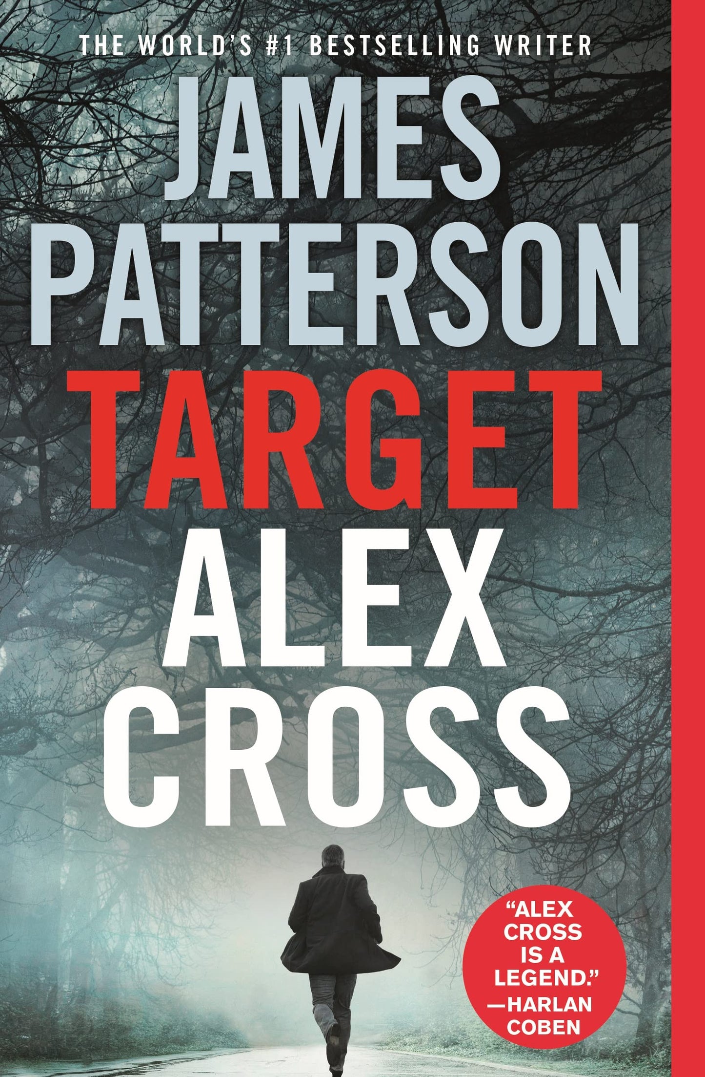 TARGET: ALEX CROSS (ALEX CROSS,