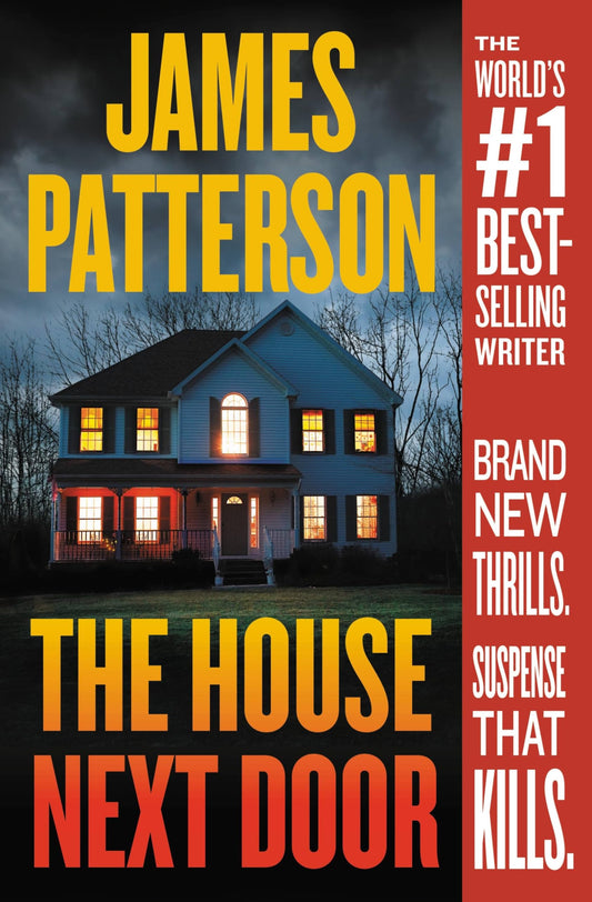 THE HOUSE NEXT DOOR - 7983