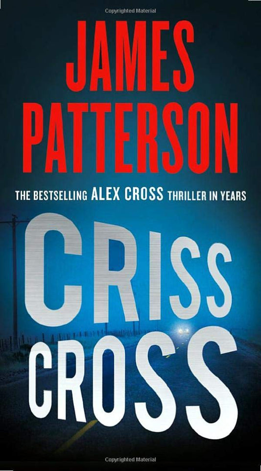 Criss Cross (Alex Cross, 25) - 7312