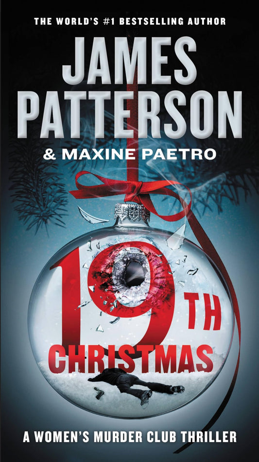 The 19th Christmas (A Women's Murder Club Thriller, 19) - 5953