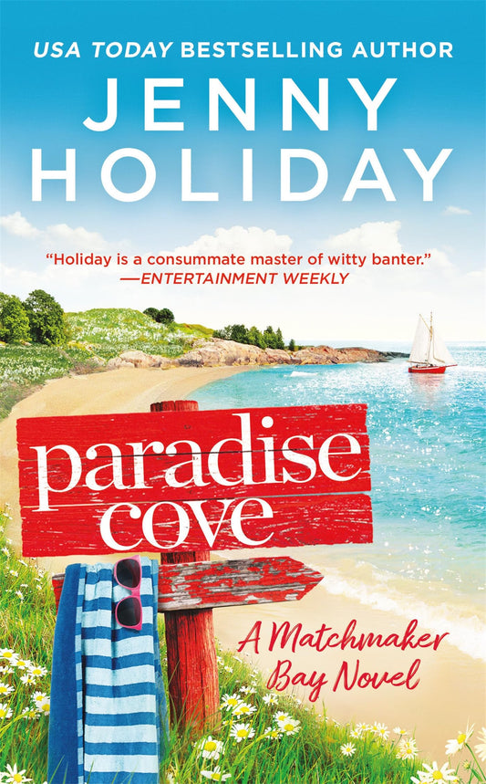 Paradise Cove (Matchmaker Bay, 2)