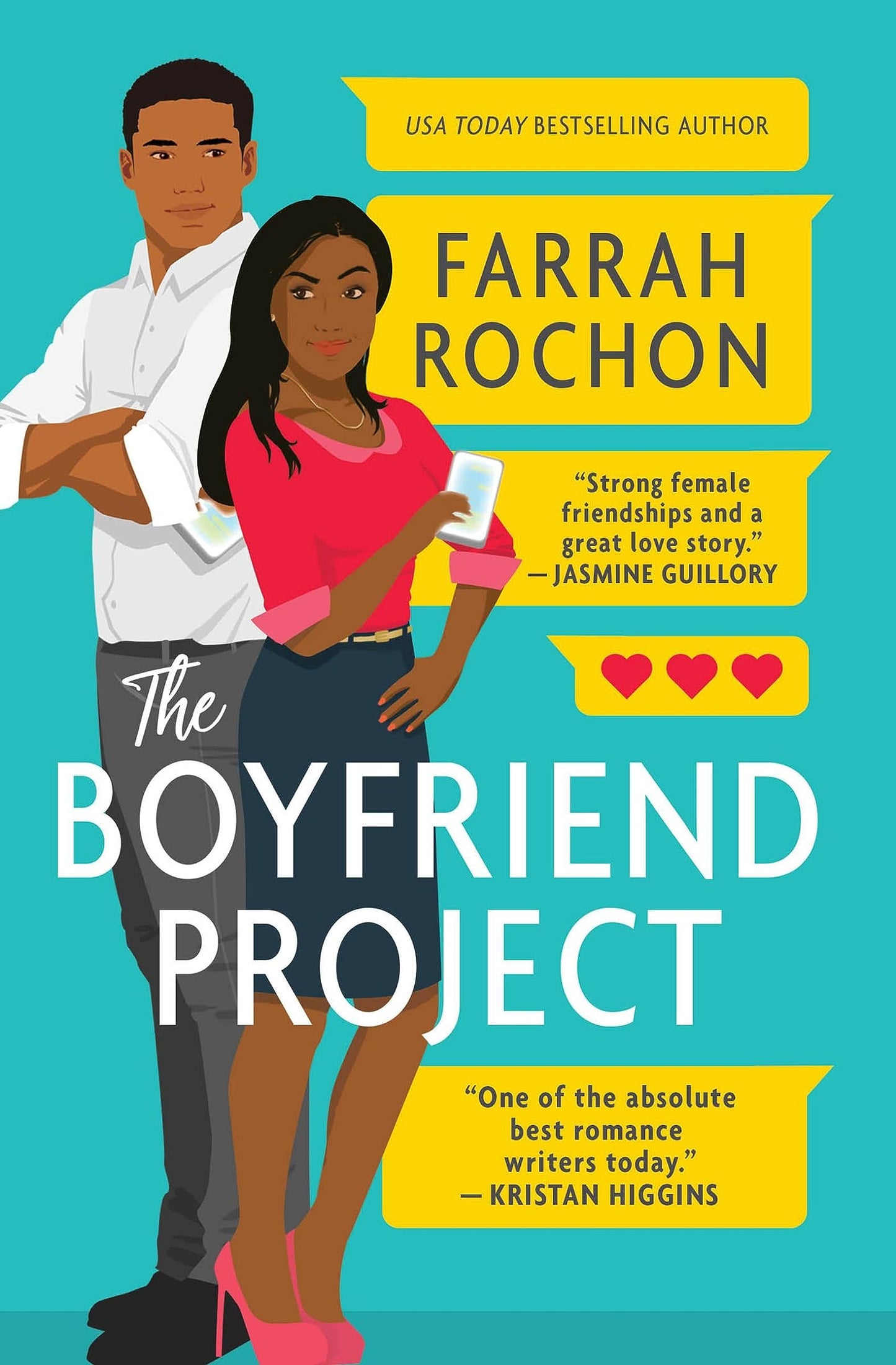 The Boyfriend Project (The Boyfriend Project, 1)