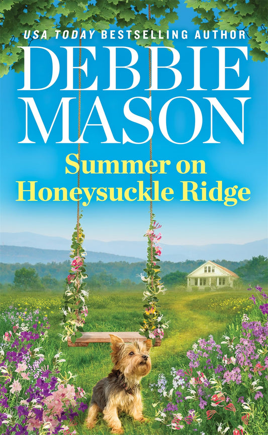 Summer on Honeysuckle Ridge - 5706