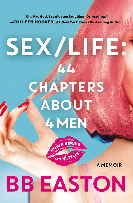 Sex/Life: 44 Chapters About 4 Men - 3772