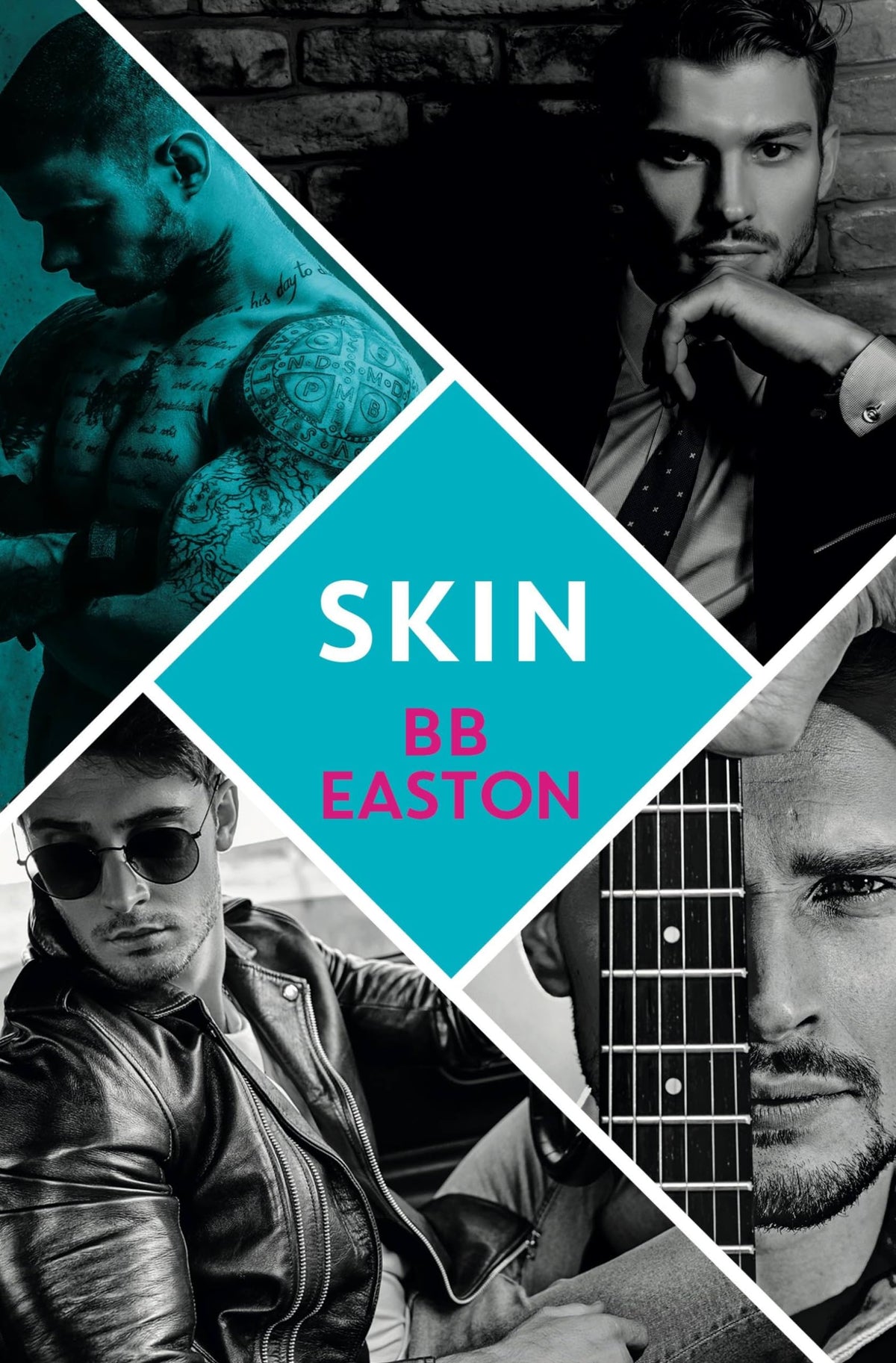 Skin (A 44 Chapters Novel, 1)