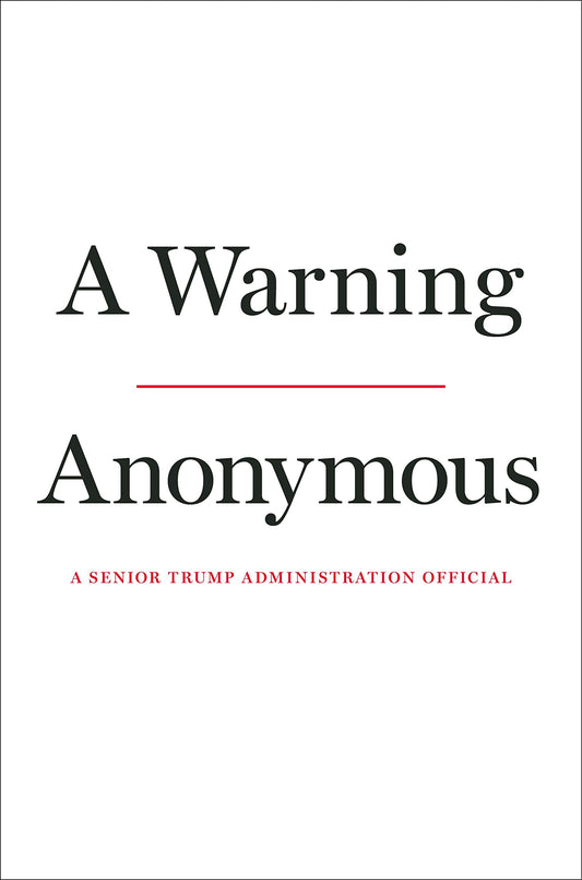 A WARNING - 1751