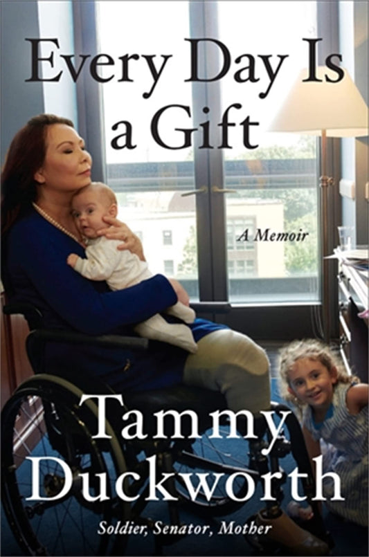 Every Day Is a Gift: A Memoir - 7536