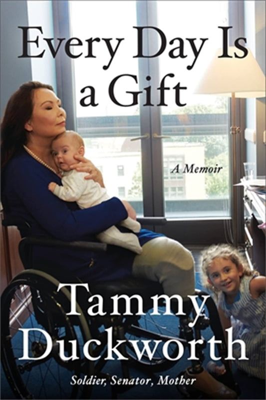 Every Day Is a Gift: A Memoir - 1199