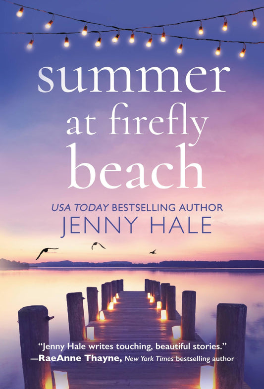 SUMMER AT FIREFLY BEACH