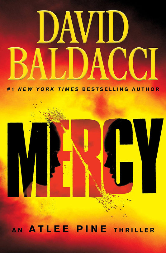 Mercy (An Atlee Pine Thriller, 4) - 8262