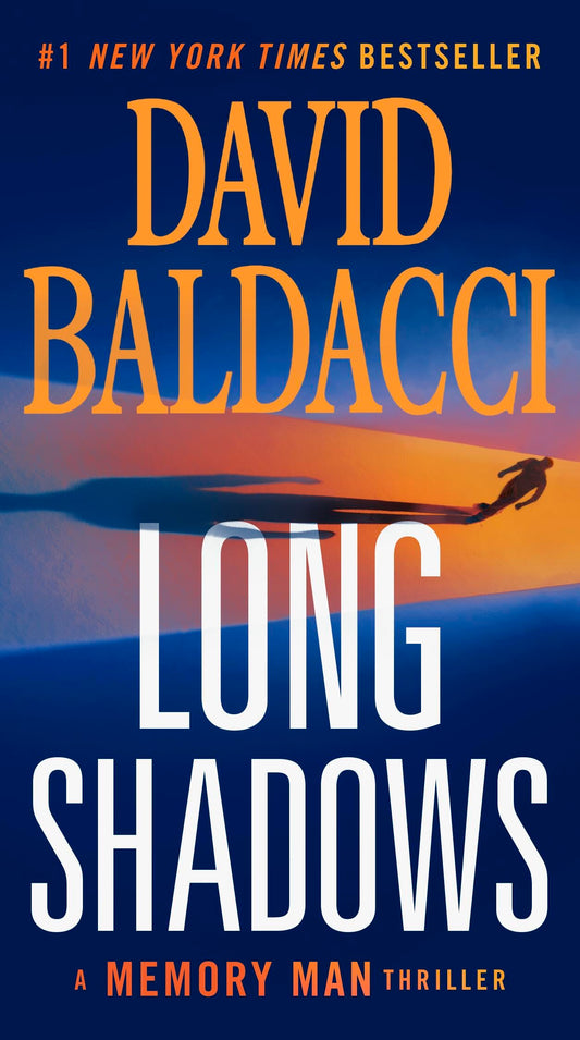 Long Shadows (Memory Man Series, 7) - 7213
