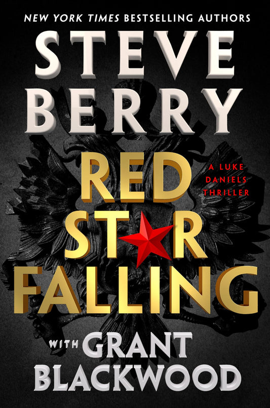Red Star Falling (Volume 2) (Luke Daniels, 2) - 3061