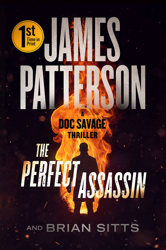 The Perfect Assassin: A Doc Savage Thriller - 3605