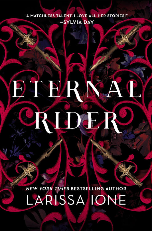 Eternal Rider (Four Horsemen, 1)