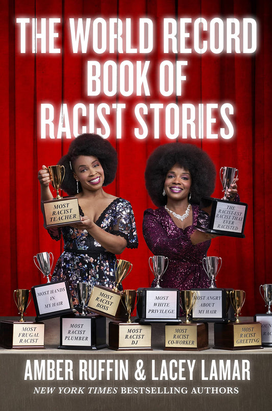 The World Record Book of Racist Stories - 7798