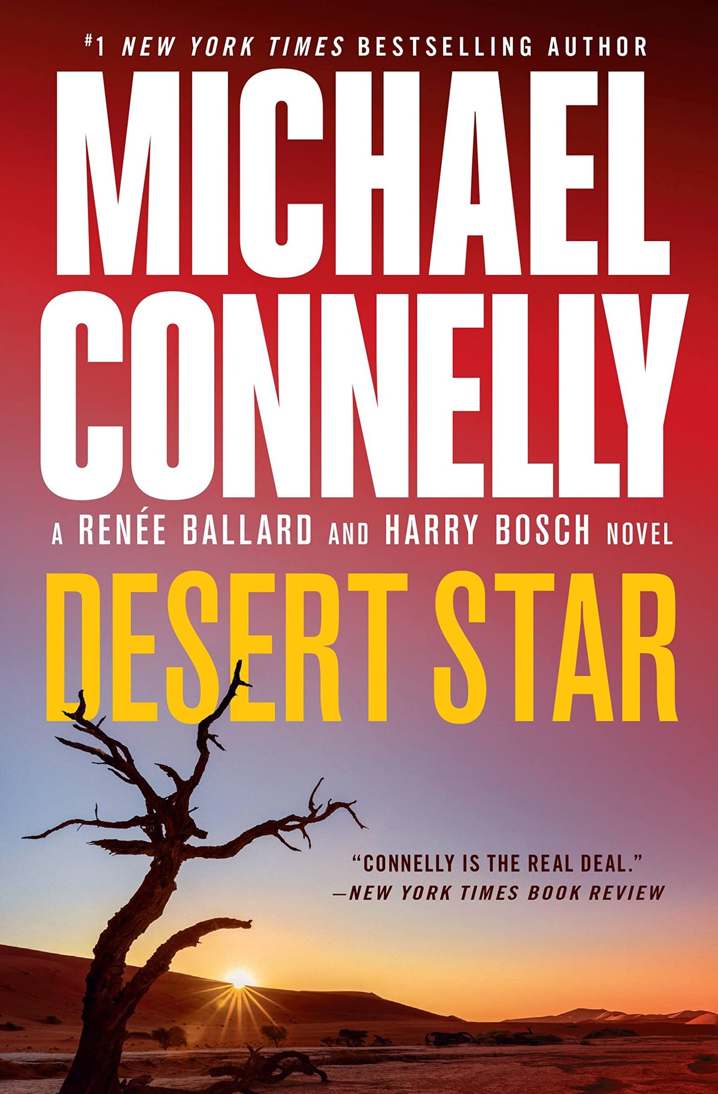DESERT STAR (A RENE BALLARD AND