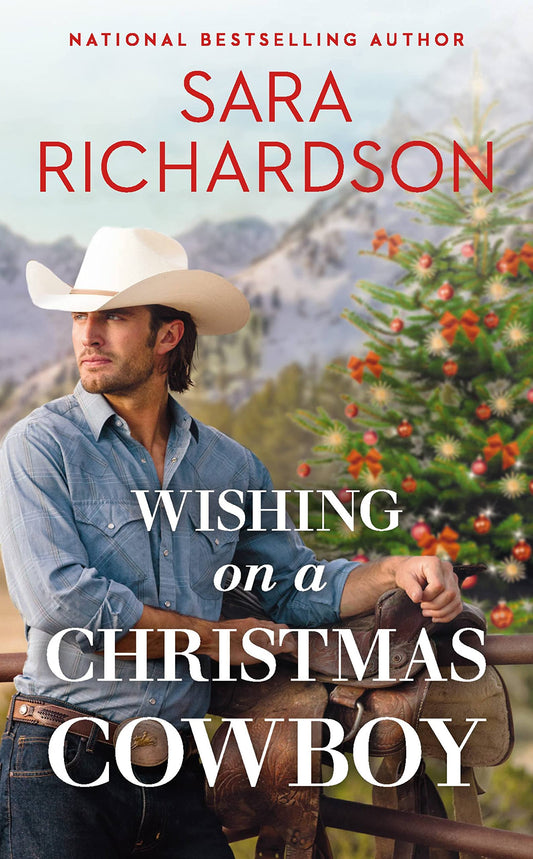 Wishing on a Christmas Cowboy (Star Valley, 1)