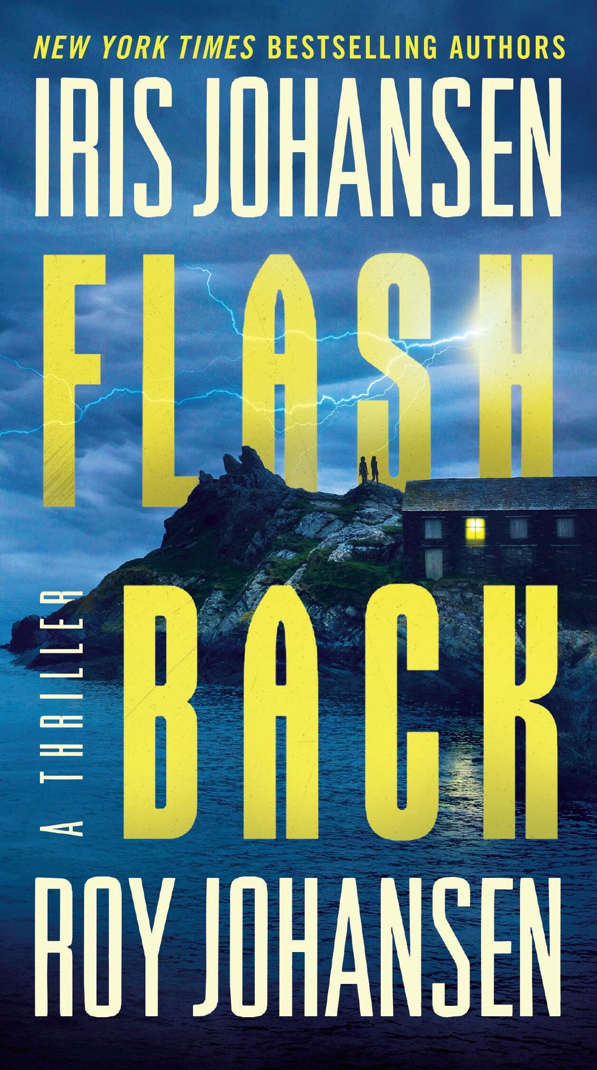 Flashback (Kendra Michaels)