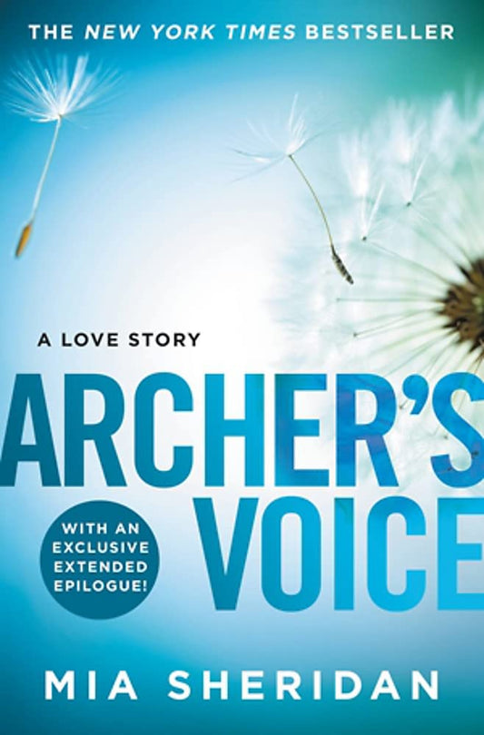 Archer's Voice (Where Love Meets Destiny, 1) - 3525
