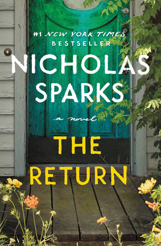 THE RETURN - 8925