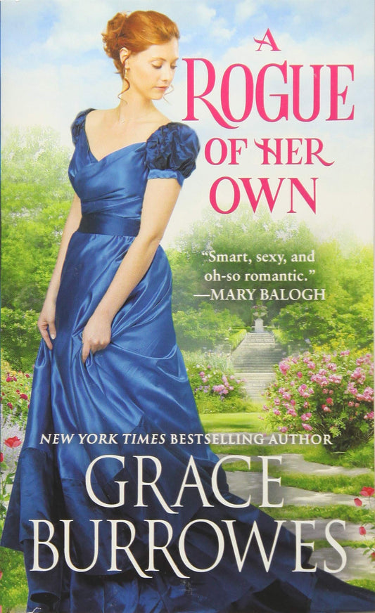 A Rogue of Her Own (Windham Brides, 4)