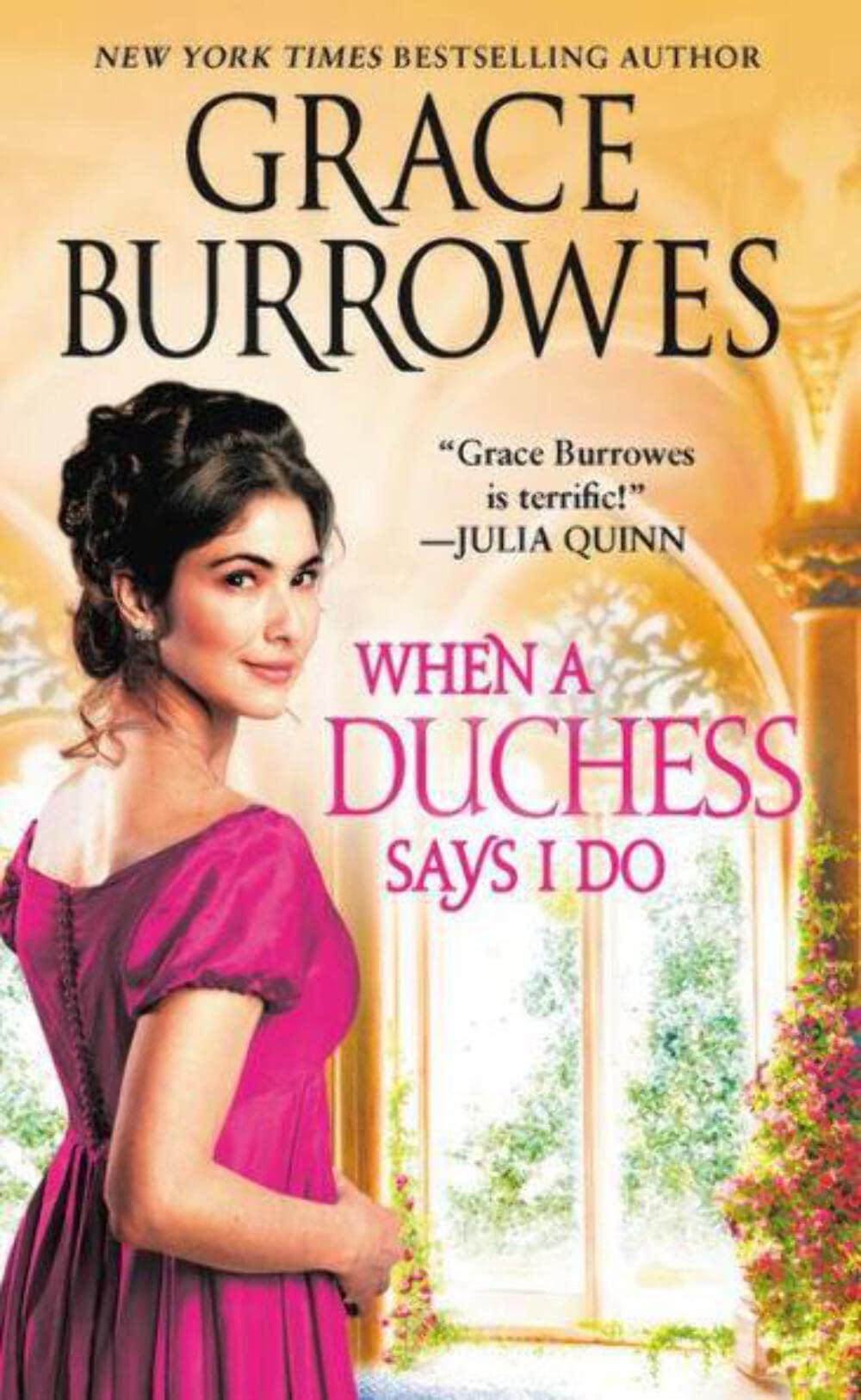 When a Duchess Says I Do (Rogues to Riches, 2)